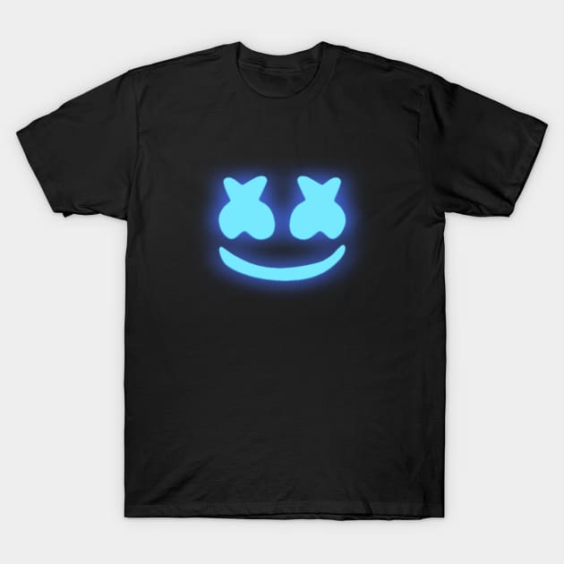 Marshmello T-Shirt by DarkCry